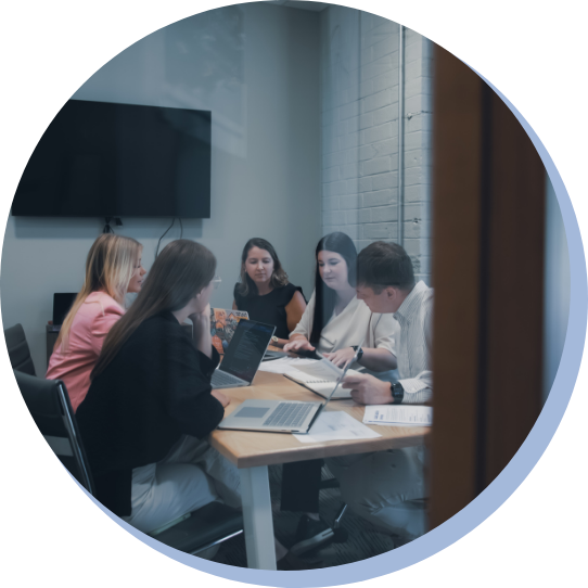 Cobalt team works to remove the administrative burden of nonprofit clients.